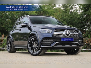 Used Mercedes-Benz GLE 2020 for sale - 79132132: Photo