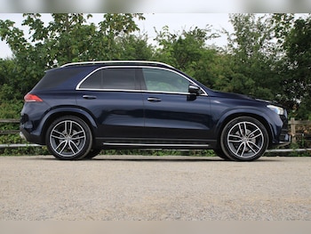 Used Mercedes-Benz GLE 2020 for sale - 79132132: Photo