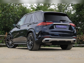 Used Mercedes-Benz GLE 2020 for sale - 79132132: Photo