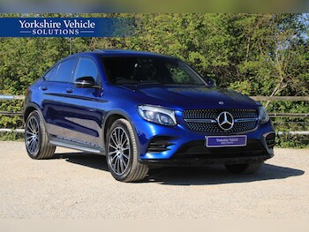 Used Mercedes-Benz GLC 2018 for sale - 78362741: Photo