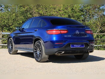 Used Mercedes-Benz GLC 2018 for sale - 78362741: Photo