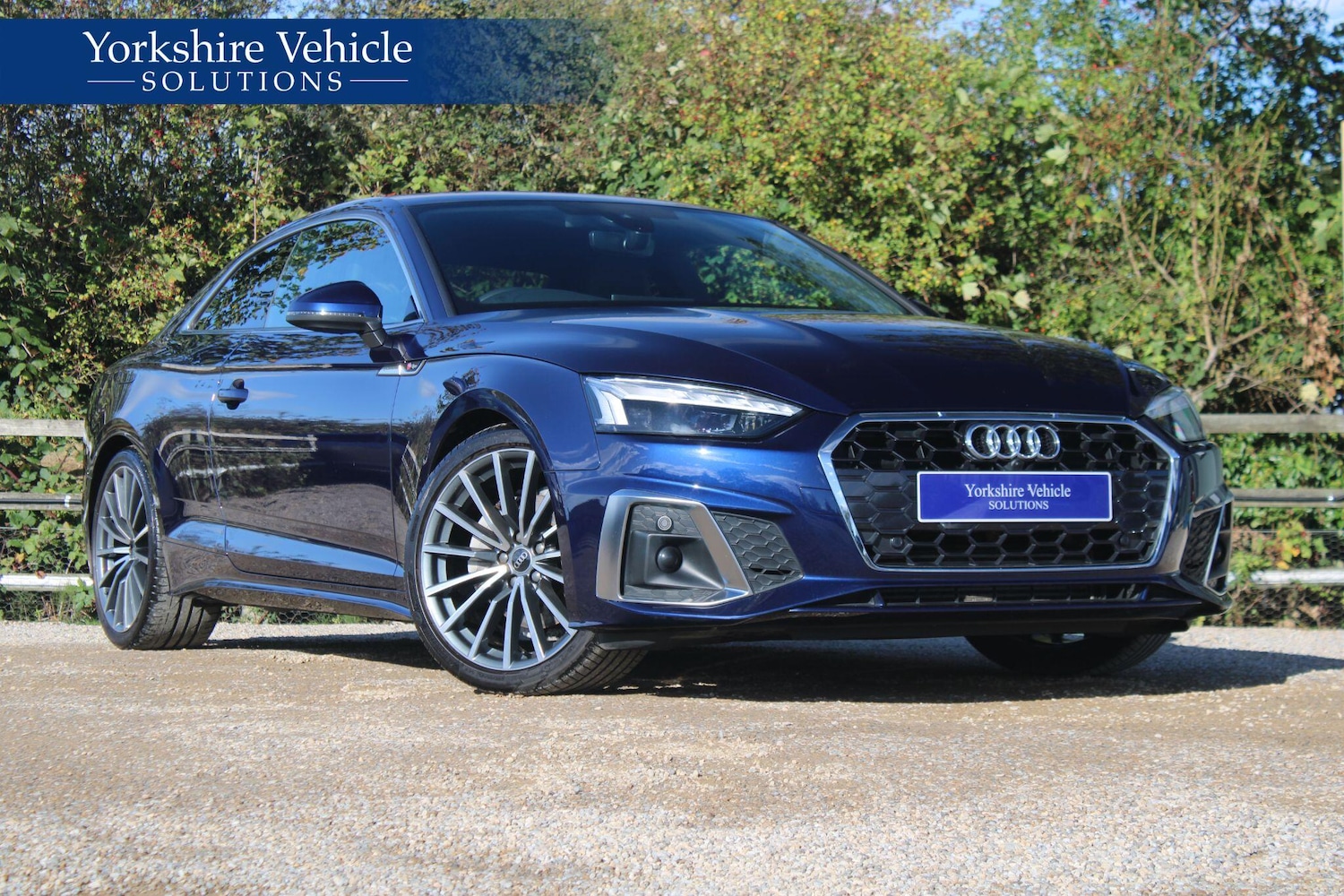 Used Audi A5 2023 for sale - 76189453: Photo 1