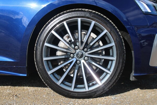 Used Audi A5 2023 for sale - 76189453: Photo 14
