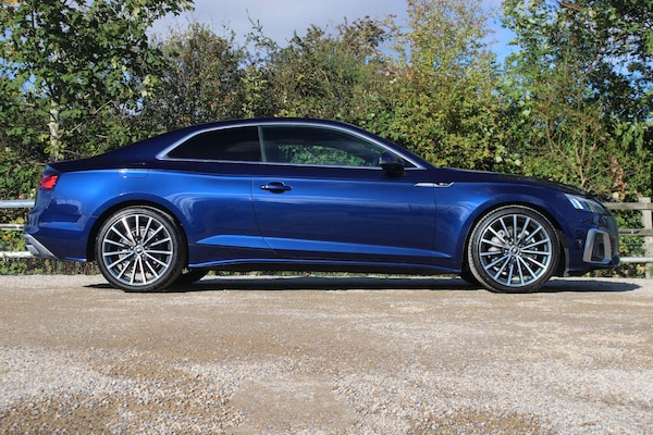 Used Audi A5 2023 for sale - 76189453: Photo 2