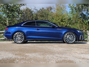 Used Audi A5 2023 for sale - 76189453: Photo 2