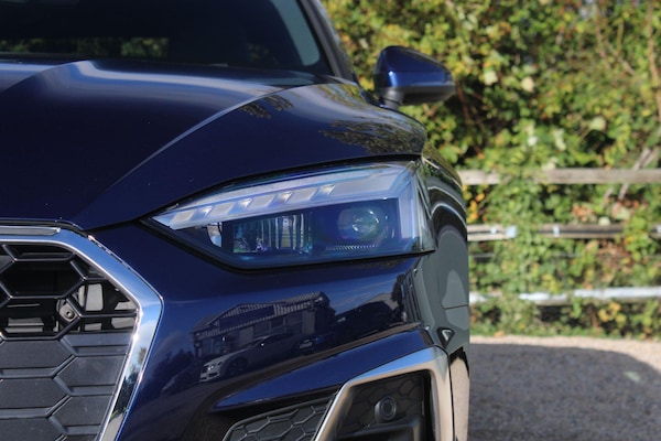 Used Audi A5 2023 for sale - 76189453: Photo 37