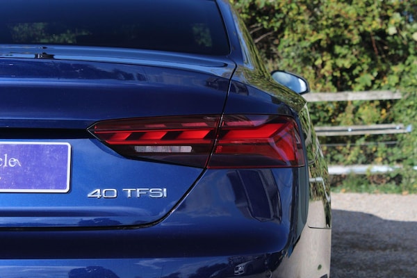 Used Audi A5 2023 for sale - 76189453: Photo 38