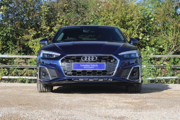 Used Audi A5 2023 for sale - 76189453: Photo 39