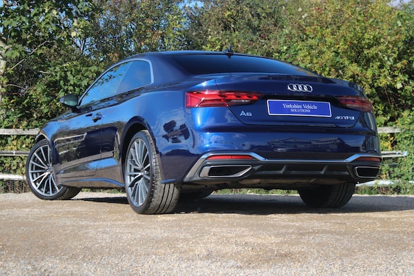 Used Audi A5 2023 for sale - 76189453: Photo 3