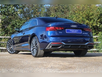 Used Audi A5 2023 for sale - 76189453: Photo 3