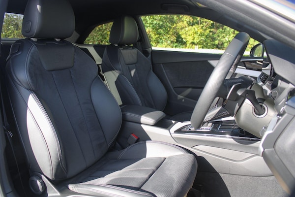 Used Audi A5 2023 for sale - 76189453: Photo 4