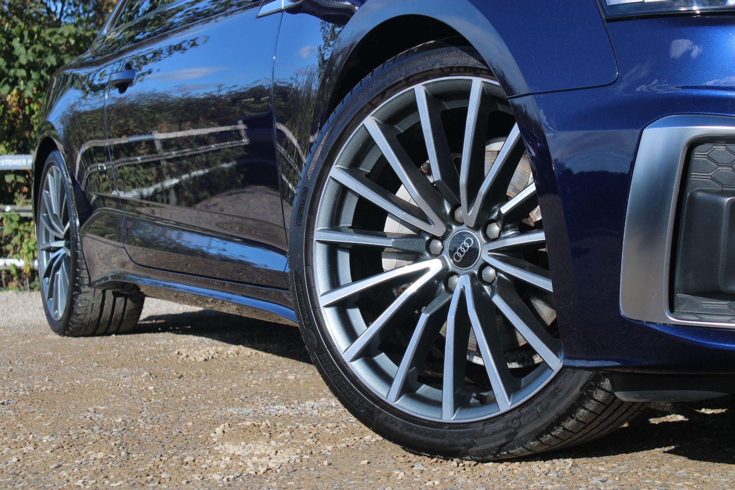 Used Audi A5 2023 for sale - 76189453: Photo 9