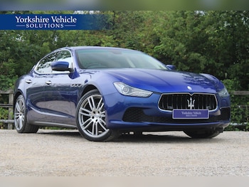 Used Maserati Ghibli 2015 for sale - 78292452: Photo