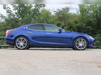 Used Maserati Ghibli 2015 for sale - 78292452: Photo
