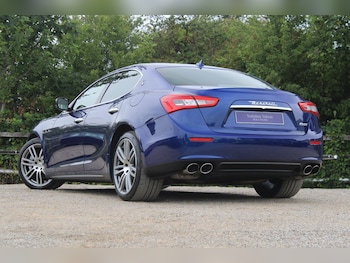 Used Maserati Ghibli 2015 for sale - 78292452: Photo