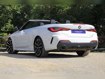 Used BMW 4 Series 2022 for sale - 79387594: Photo