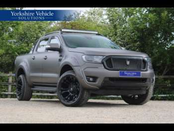 Used Ford Ranger 2021 for sale - 74667777: Photo