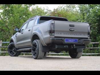 Used Ford Ranger 2021 for sale - 74667777: Photo