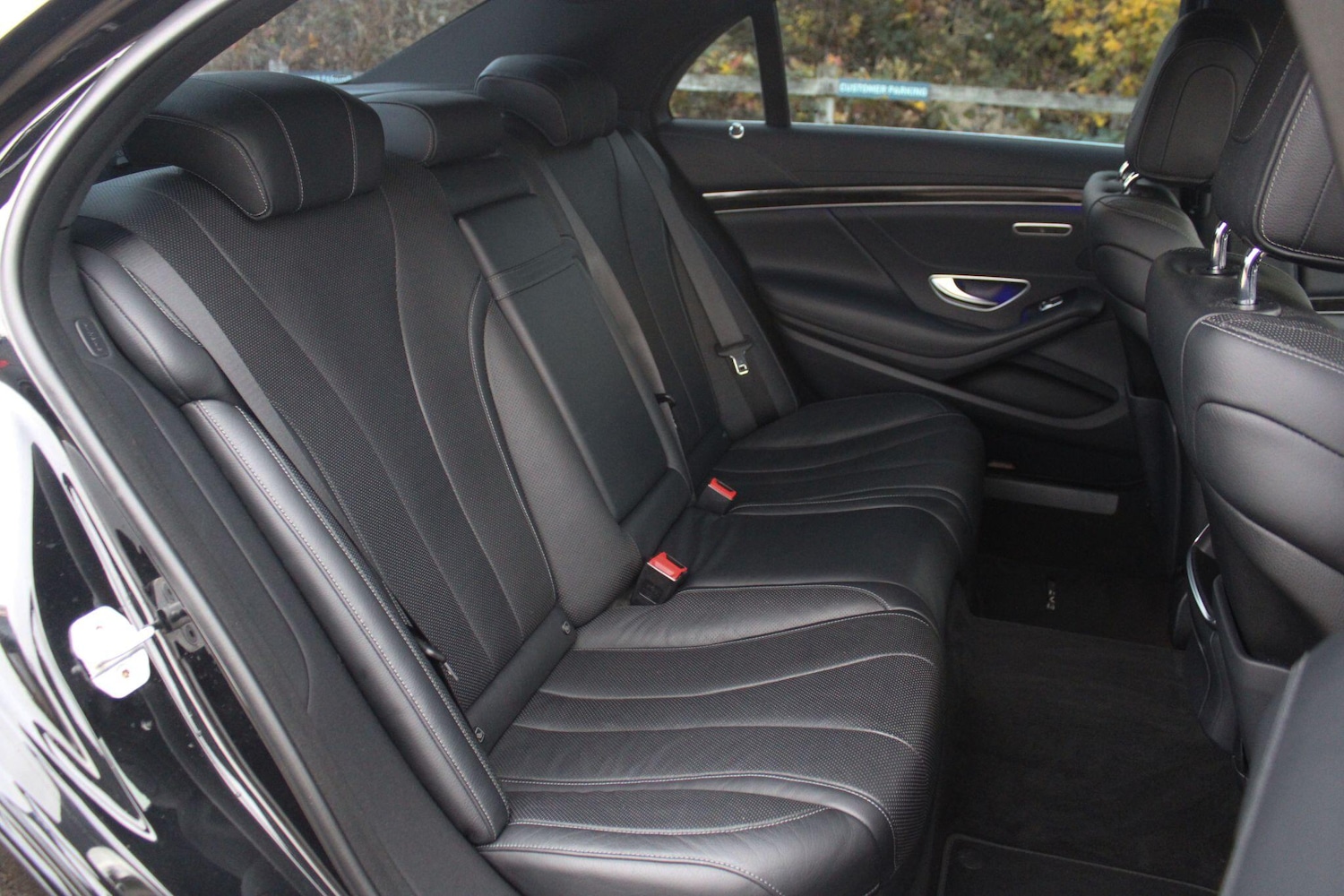 Used Mercedes-Benz S Class for sale - 76456707: Photo 10