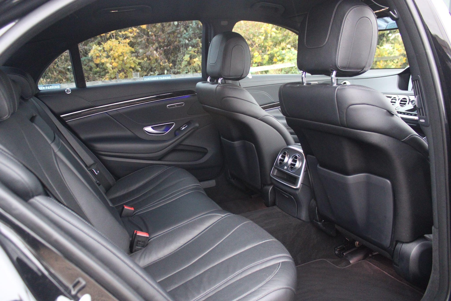 Used Mercedes-Benz S Class for sale - 76456707: Photo 11