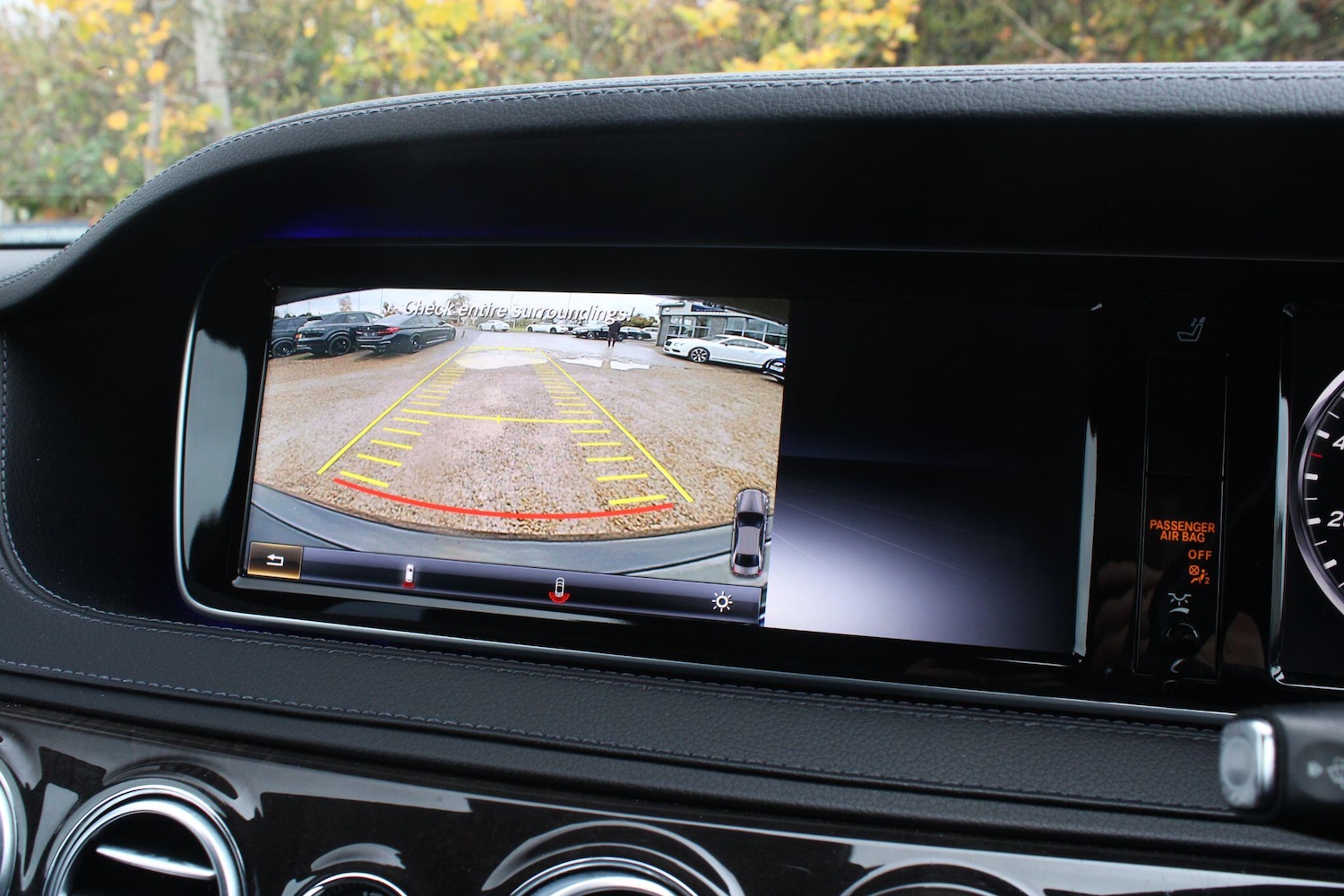 Used Mercedes-Benz S Class for sale - 76456707: Photo 13