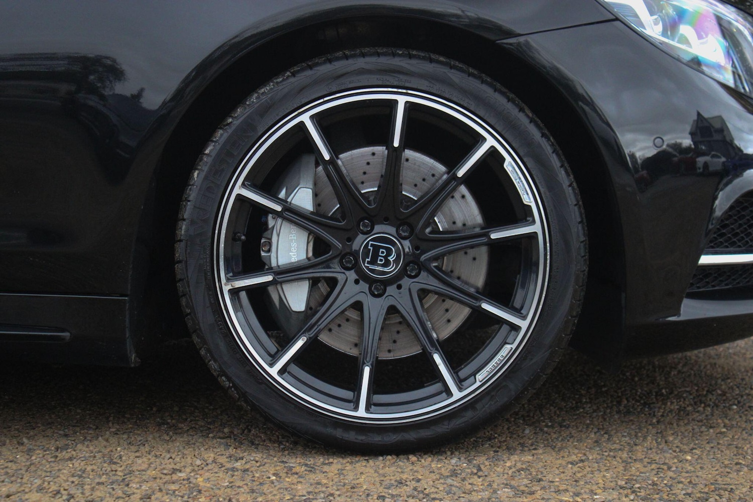 Used Mercedes-Benz S Class for sale - 76456707: Photo 14