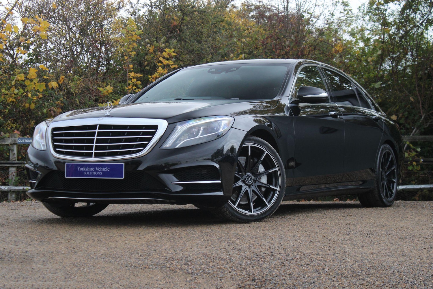 Used Mercedes-Benz S Class for sale - 76456707: Photo 15