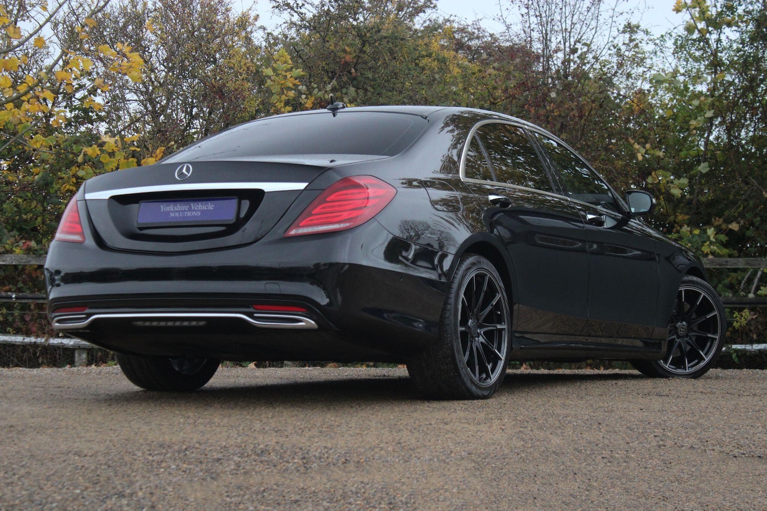 Used Mercedes-Benz S Class for sale - 76456707: Photo 17