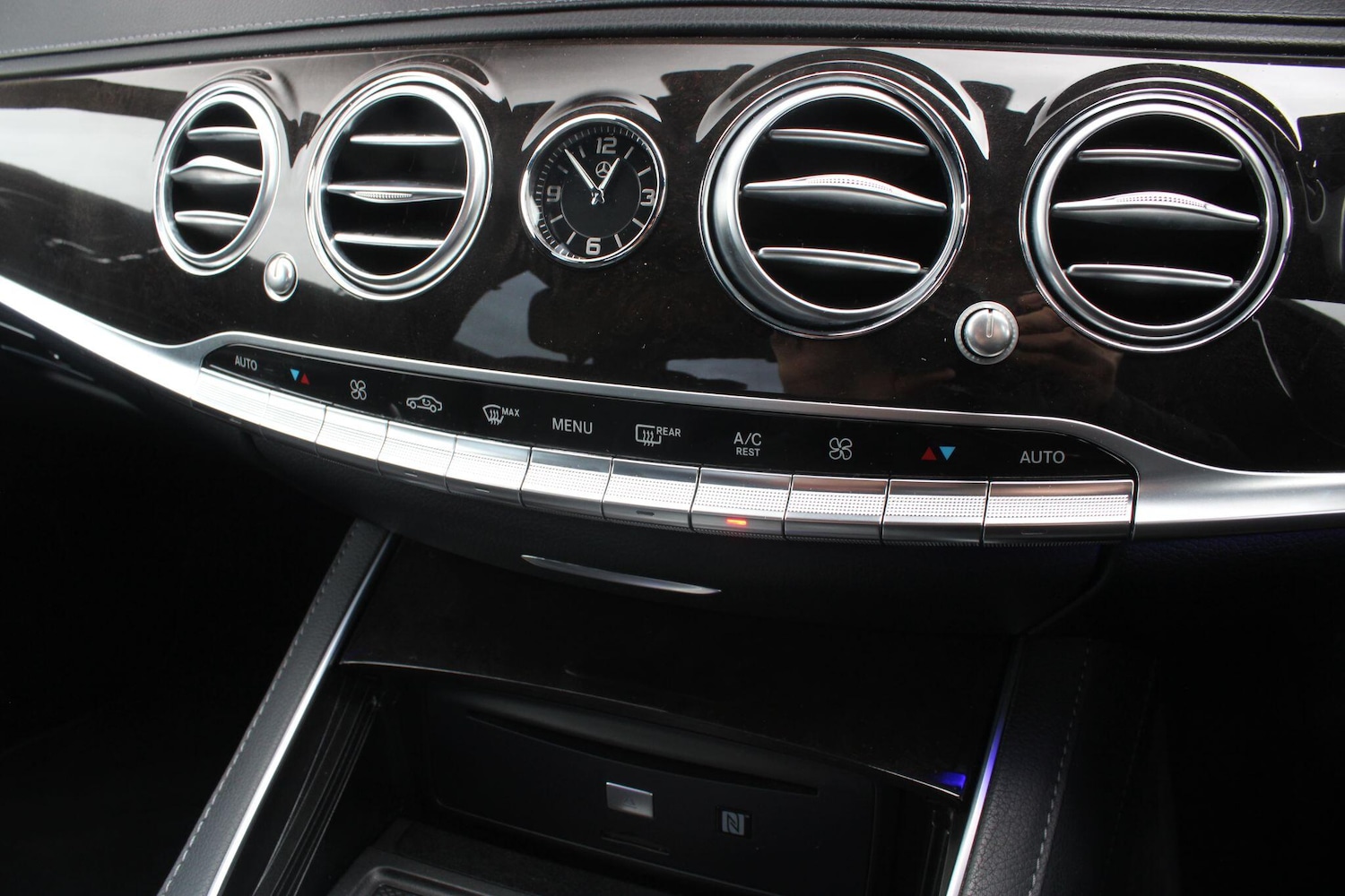 Used Mercedes-Benz S Class for sale - 76456707: Photo 20