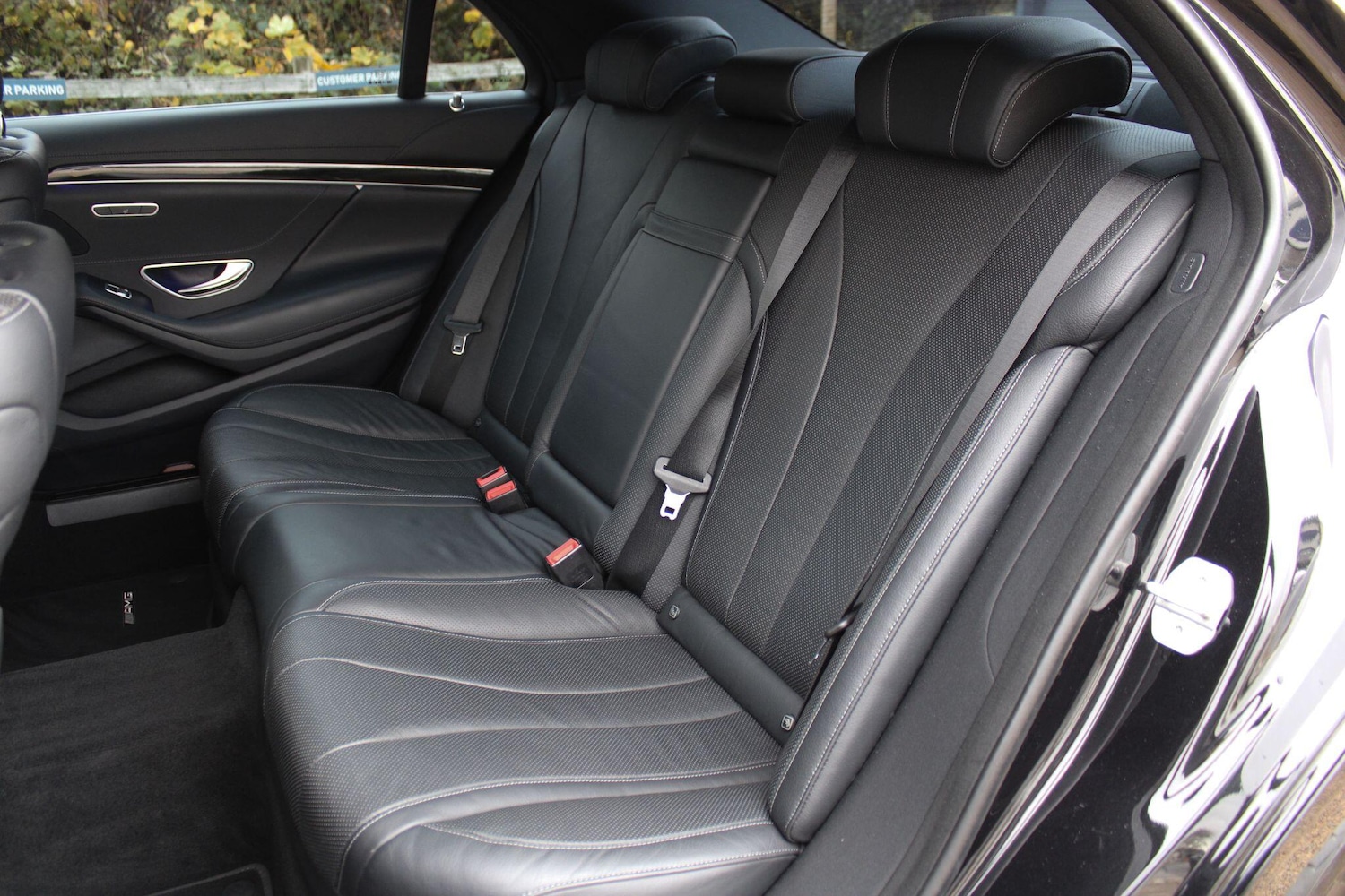 Used Mercedes-Benz S Class for sale - 76456707: Photo 21