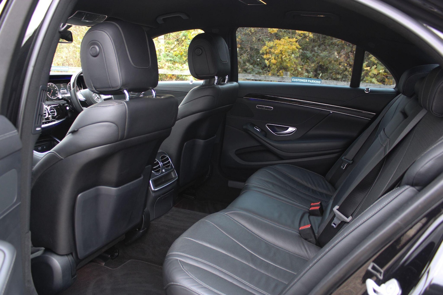 Used Mercedes-Benz S Class for sale - 76456707: Photo 22