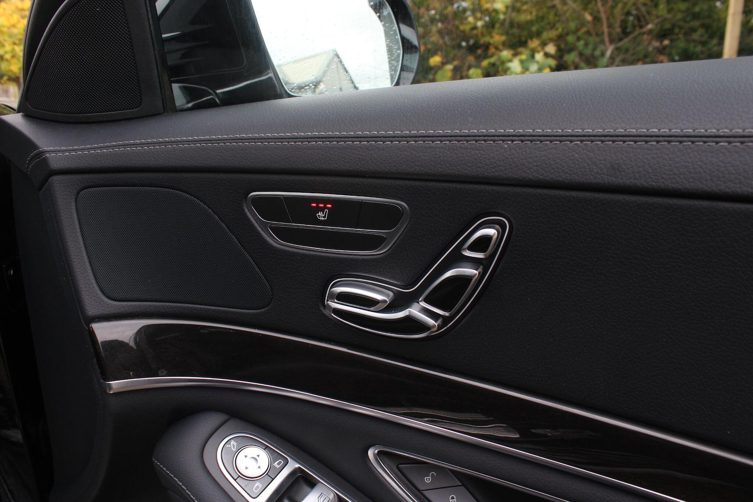 Used Mercedes-Benz S Class for sale - 76456707: Photo 25