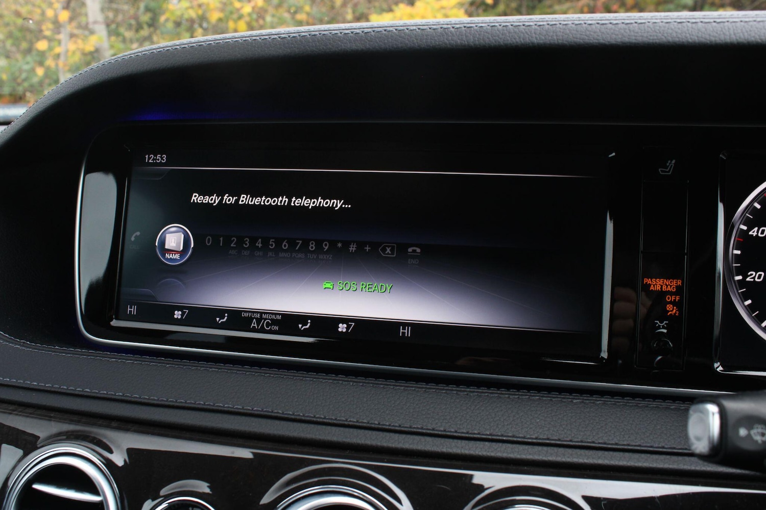 Used Mercedes-Benz S Class for sale - 76456707: Photo 26