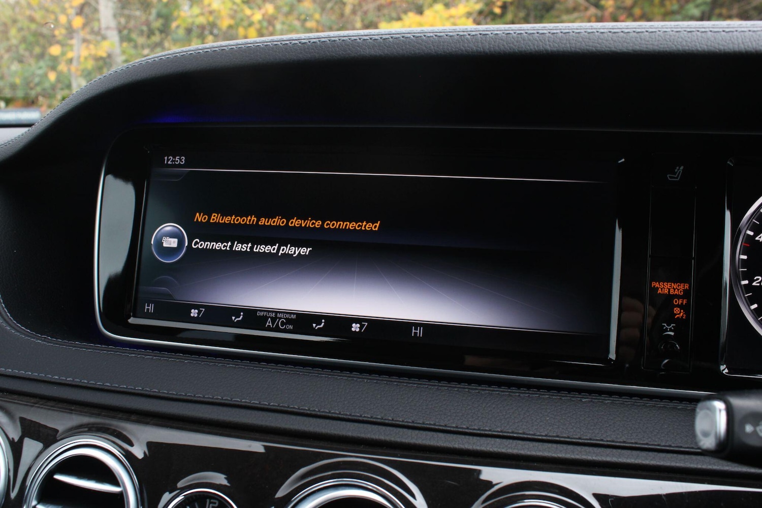 Used Mercedes-Benz S Class for sale - 76456707: Photo 28