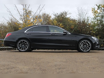 Used Mercedes-Benz S Class 2016 for sale - 76456707: Photo