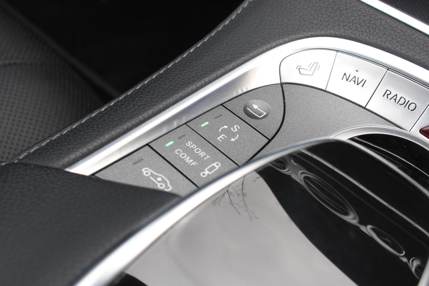 Used Mercedes-Benz S Class for sale - 76456707: Photo 31