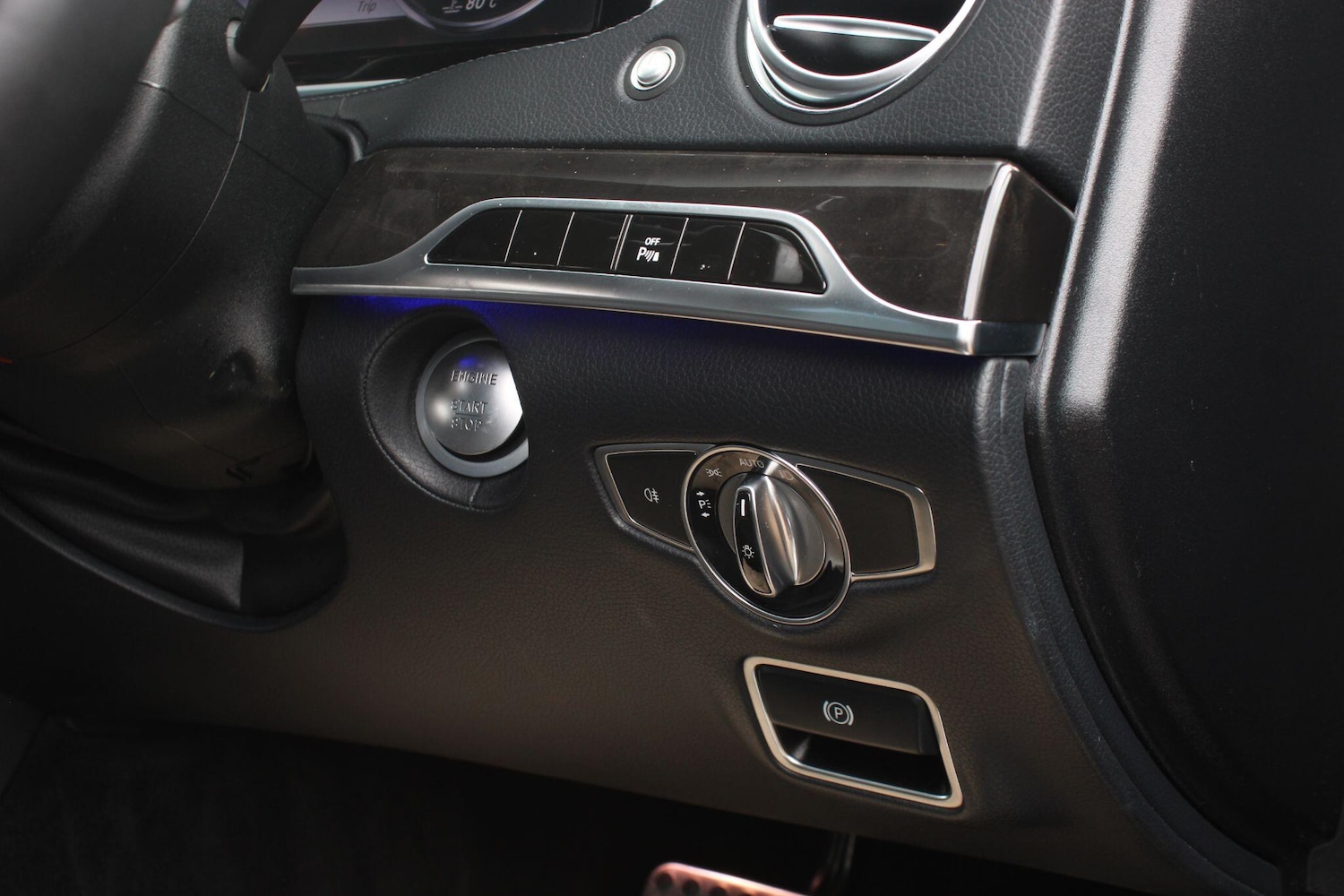 Used Mercedes-Benz S Class for sale - 76456707: Photo 35