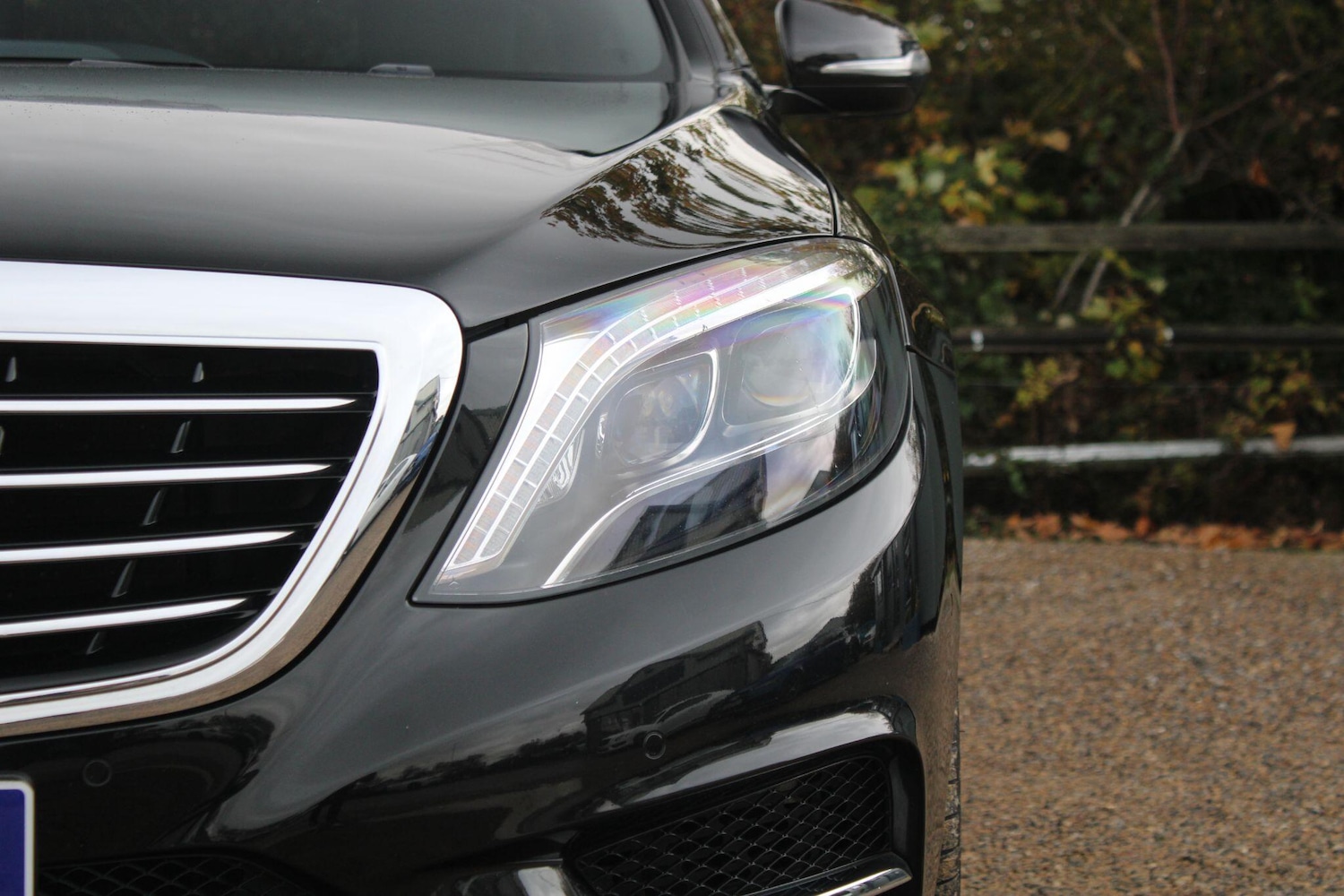 Used Mercedes-Benz S Class for sale - 76456707: Photo 37