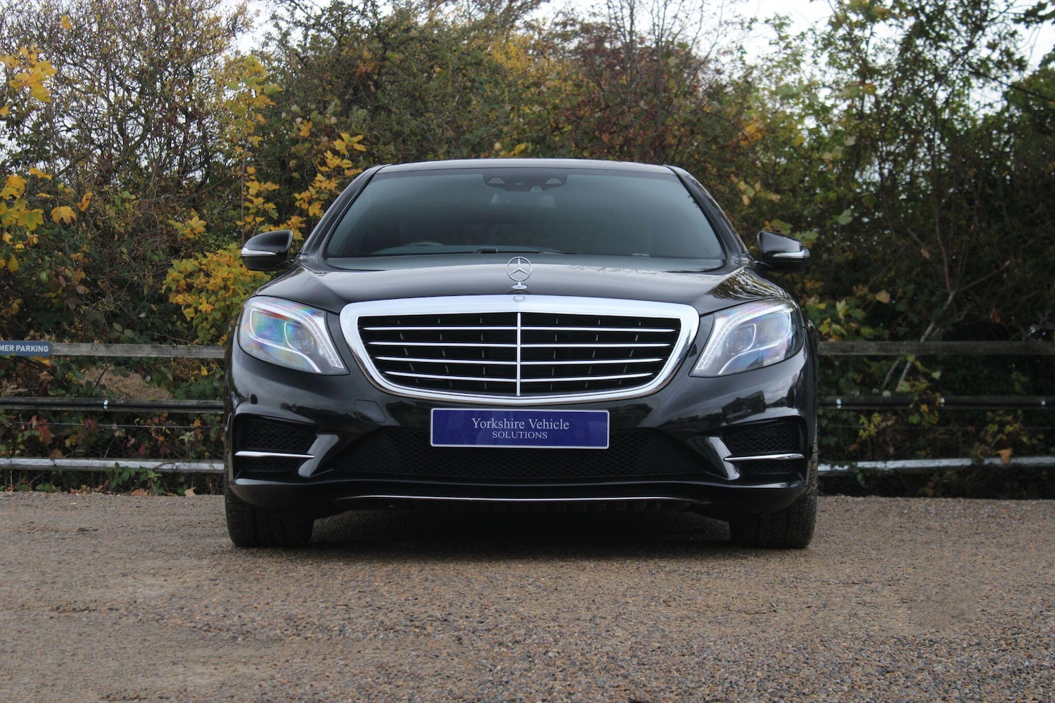 Used Mercedes-Benz S Class for sale - 76456707: Photo 39