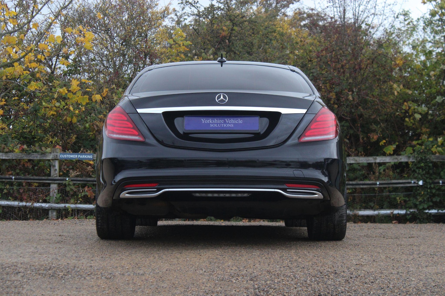 Used Mercedes-Benz S Class for sale - 76456707: Photo 40