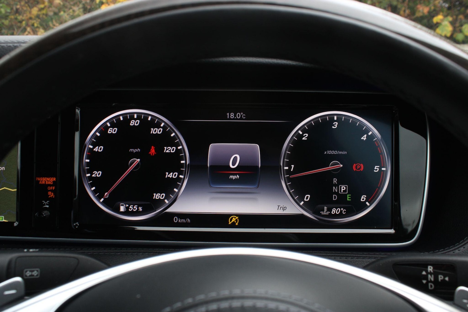 Used Mercedes-Benz S Class for sale - 76456707: Photo 6