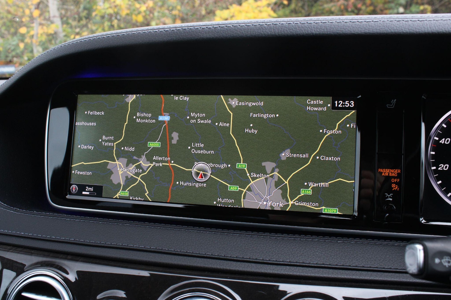 Used Mercedes-Benz S Class for sale - 76456707: Photo 7