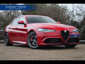 2020 (70) - 2.9 V6 Bi-Turbo Quadrifoglio Auto Euro 6 (s/s) 4dr