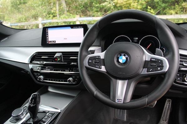 Used BMW 5 Series 2018 for sale - 74667229: Photo 10