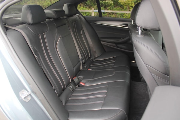 Used BMW 5 Series 2018 for sale - 74667229: Photo 11
