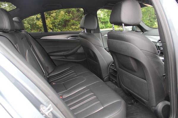 Used BMW 5 Series 2018 for sale - 74667229: Photo 12