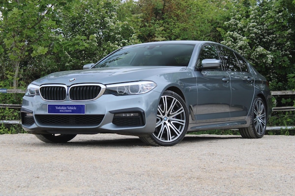 Used BMW 5 Series 2018 for sale - 74667229: Photo 15