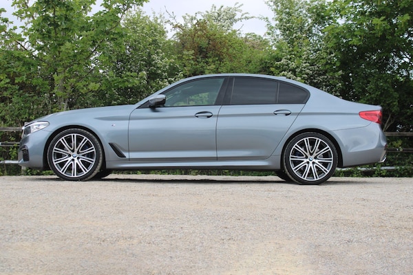 Used BMW 5 Series 2018 for sale - 74667229: Photo 16