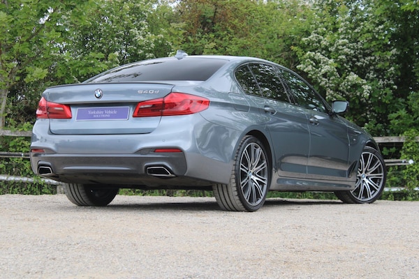 Used BMW 5 Series 2018 for sale - 74667229: Photo 17