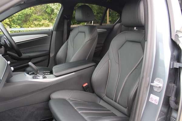 Used BMW 5 Series 2018 for sale - 74667229: Photo 18